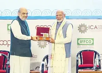 COOPERATIVES Basis of India’s culture, a way of life