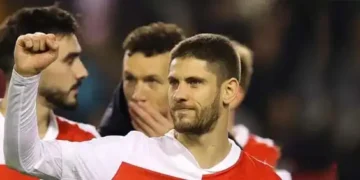 Croatia, Denmark complete quarterfinal line-up