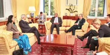 Steady progress in ties with UK