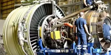 Engineering goods exports