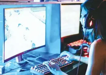 Female gamers growing