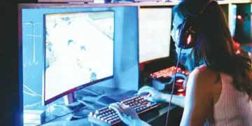 Female gamers growing