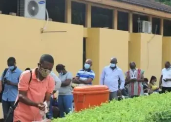 Ghana to hold special voting