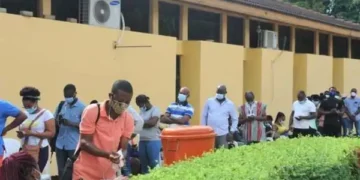 Ghana to hold special voting