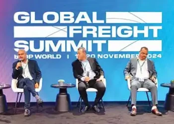 Dubai hosts Global Freight Summit