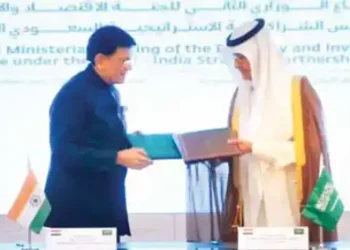 Goyal woos global investors in high-tech sectors