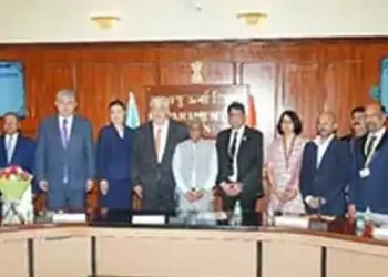 India, Kazakhstan form JV firm to strengthen titanium supply chain