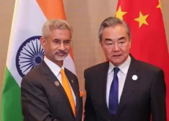 Jaishankar meets Chinese Foreign Minister