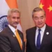 Jaishankar meets Chinese Foreign Minister