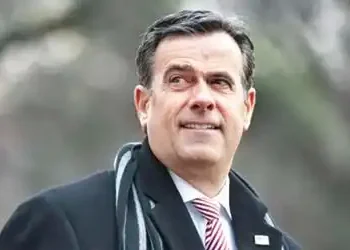 John Ratcliffe is to head CIA