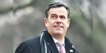 John Ratcliffe is to head CIA