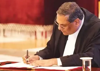 Justice Sanjiv Khanna 51st Chief Justice of India
