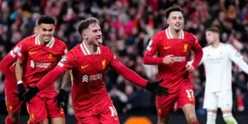 Liverpool beat Real Madrid