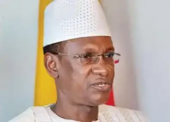 Mali junta chief fires PM in row over civilian rule