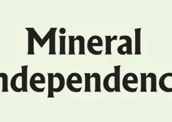 Mineral independence