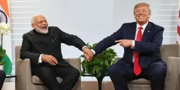 PM Modi congratulates Trump