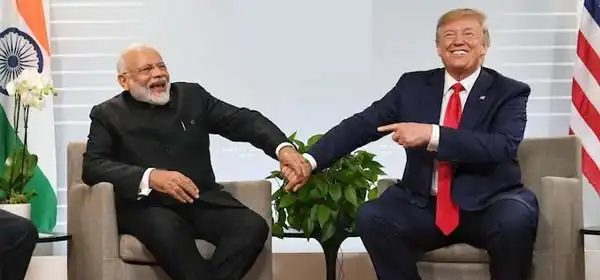 PM Modi congratulates Trump
