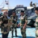 PM celebrates Diwali with soldiers in Kutch