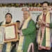 Padma Shri Dr. Mukesh Batra Honored with D.Litt. (Honoris Causa) by KISS Deemed to be University, Bhubaneswar