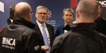 PM: People-smuggling similar to terrorism