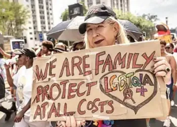 Hundreds march in SA to mark 35 years of Pride Johannesburg