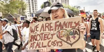 Hundreds march in SA to mark 35 years of Pride Johannesburg