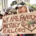 Hundreds march in SA to mark 35 years of Pride Johannesburg