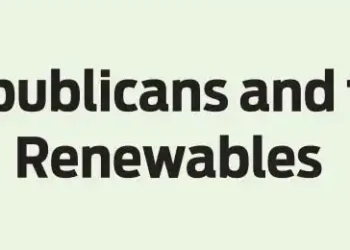 Republicans and the Renewables