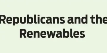 Republicans and the Renewables