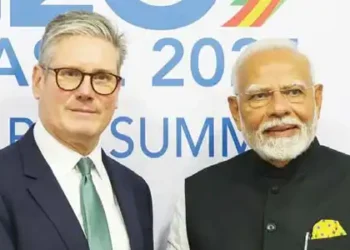 INDIA-UK FREE TRADE TALKS SET TO RESUME NEXT YEAR