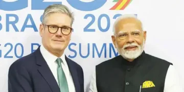 INDIA-UK FREE TRADE TALKS SET TO RESUME NEXT YEAR