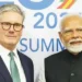 INDIA-UK FREE TRADE TALKS SET TO RESUME NEXT YEAR