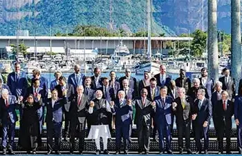 Rio and the sidelines