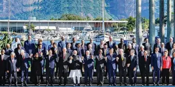 Rio and the sidelines