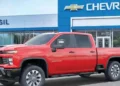 GM recalls big pickups and SUVs