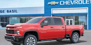 GM recalls big pickups and SUVs