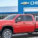GM recalls big pickups and SUVs