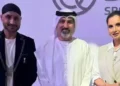 Sania Mirza, Harbhajan Sing