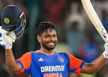 Sanju Samson