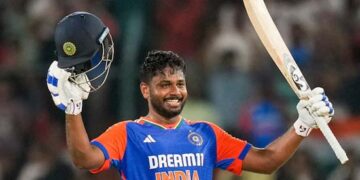 Sanju Samson