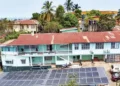 Solar-power