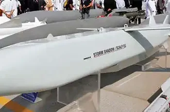 Storm Shadow missiles for Ukraine?