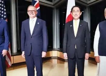 Support for India’s maritime surveillance efforts