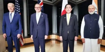 Support for India’s maritime surveillance efforts