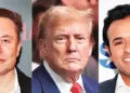 Trump taps Musk and Ramaswamy