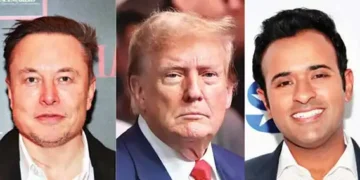 Trump taps Musk and Ramaswamy