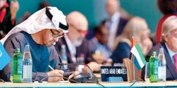 UAE President for mutual understanding over division