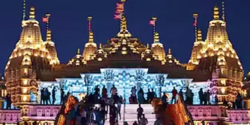 UAE-celebrates-Diwali