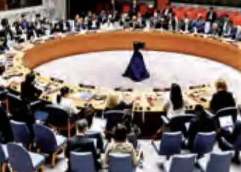 India again lashed out over reform in the Security Council...India deserves a permanent seat in the UNSC