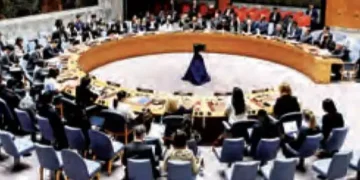 India again lashed out over reform in the Security Council...India deserves a permanent seat in the UNSC